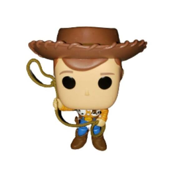 Funko Pop Disney Toy Story Woody Figure - Picture 1 of 4